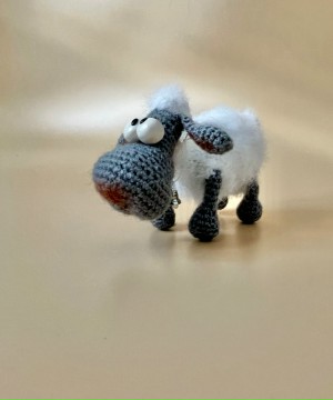 Игрушка Барашек